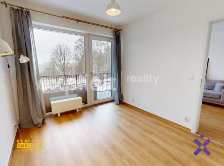 Pronájem bytu, 2+kk, 46 m²