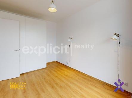 Pronájem bytu, 2+kk, 46 m²