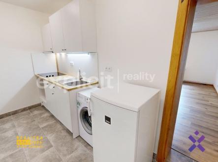 Pronájem bytu, 1+1, 29 m²