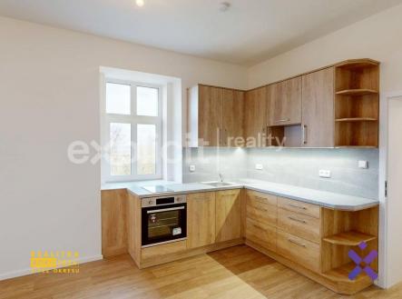 Pronájem bytu, 2+kk, 45 m²