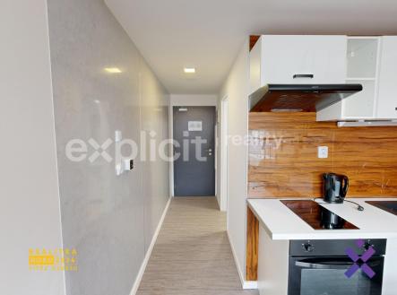 Pronájem bytu, 1+kk, 35 m²