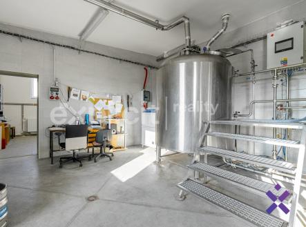 Prodej komerčního objektu, sklad, 540 m²