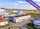 Prodej komerčního objektu, sklad, 540 m²