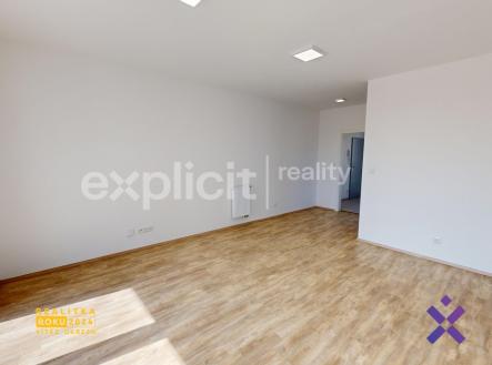 Pronájem bytu, 1+kk, 36 m²