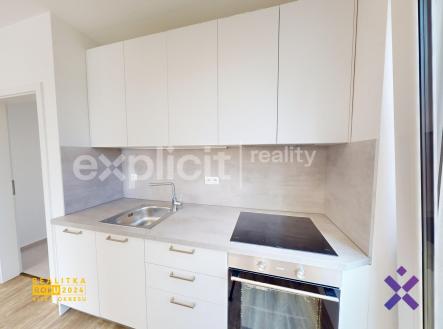 Pronájem bytu, 1+kk, 36 m²