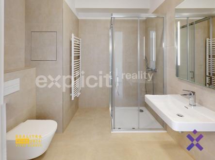 Pronájem bytu, 1+kk, 36 m²