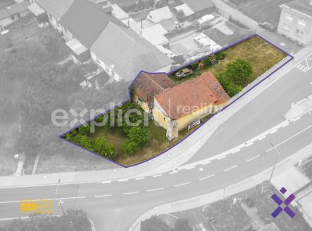 Prodej pozemku pro bydlení, 739 m²