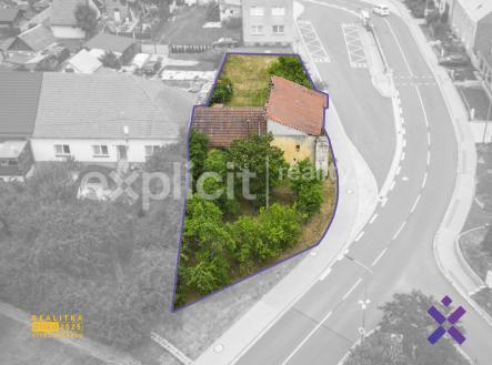 Prodej pozemku pro bydlení, 739 m²
