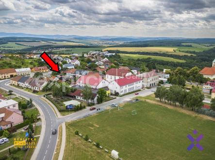 Prodej pozemku pro bydlení, 739 m²