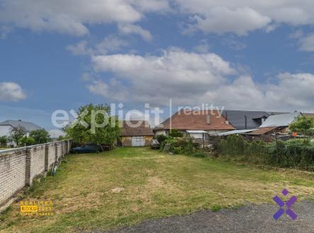 Prodej pozemku pro bydlení, 739 m²