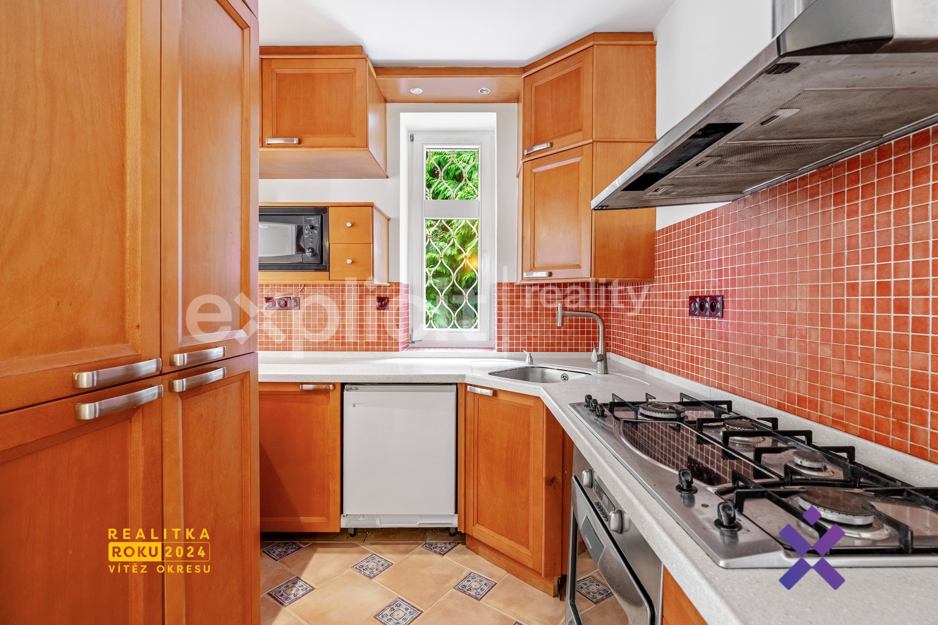 Prodej bytu 2+kk 71m2, Hradská, Zlín 4