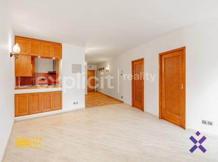 Prodej bytu, 2+kk, 76 m²