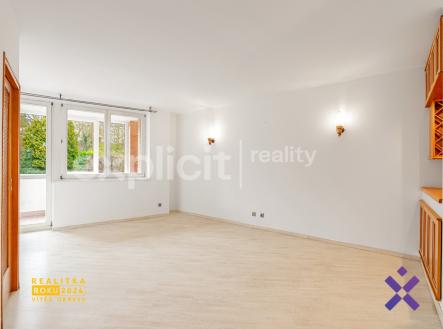 Prodej bytu, 2+kk, 76 m²