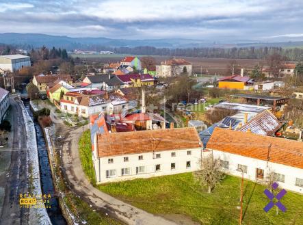 Prodej domu/vily, 250 m²