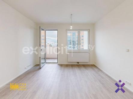 Pronájem bytu, 1+kk, 33 m²