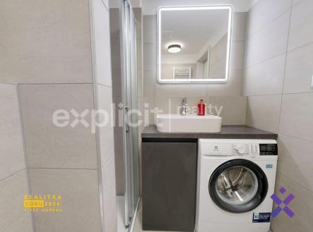 Pronájem bytu, 1+kk, 33 m²