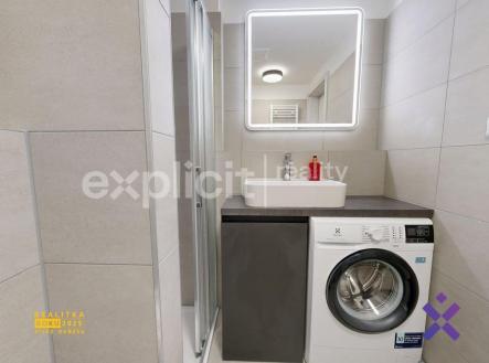 Pronájem bytu, 1+kk, 33 m²