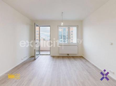 Pronájem bytu, 1+kk, 33 m²
