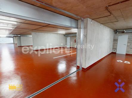 Pronájem bytu, 1+kk, 33 m²
