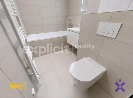 Pronájem bytu, 1+kk, 41 m²