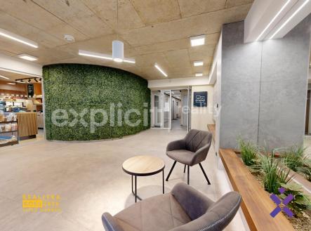 Pronájem bytu, 1+kk, 41 m²