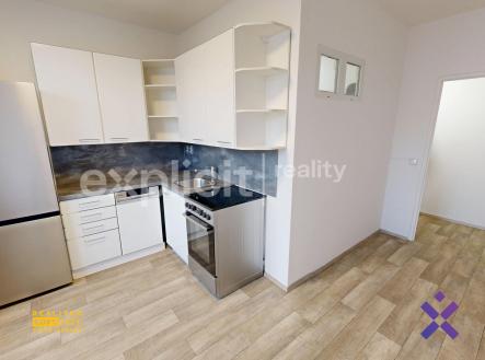 Pronájem bytu, 1+1, 40 m²