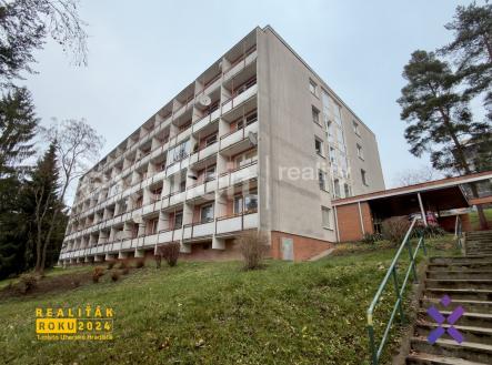 Pronájem bytu, 1+kk, 35 m²