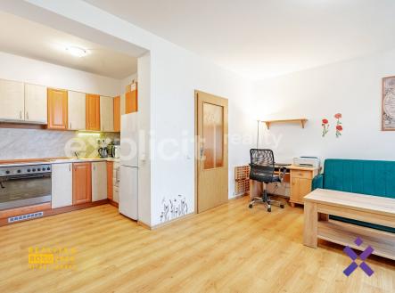Prodej bytu, 2+kk, 53 m²