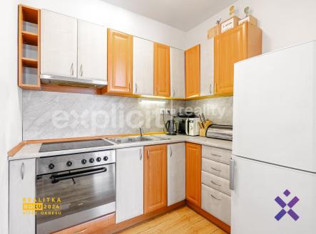 Prodej bytu, 2+kk, 53 m²
