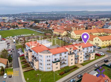Prodej bytu, 2+kk, 53 m²