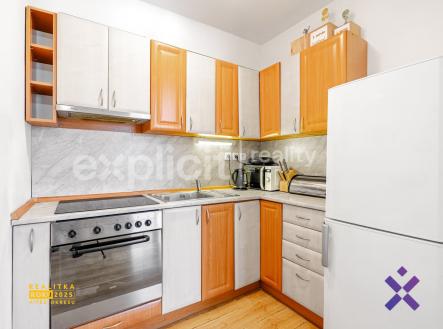 Prodej bytu, 2+kk, 53 m²