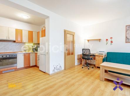 Prodej bytu, 2+kk, 53 m²
