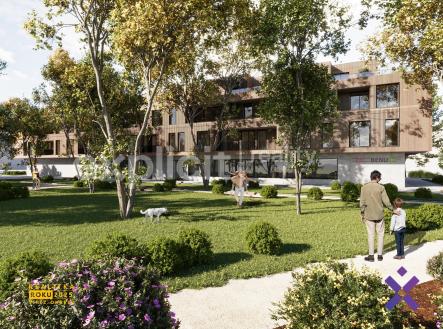 Prodej bytu, 3+kk, 92 m²