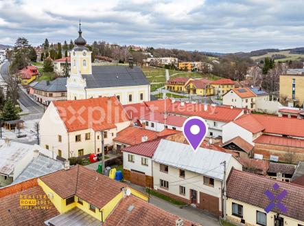 Prodej domu/vily, 207 m²