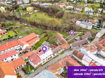 Prodej domu/vily, 207 m²