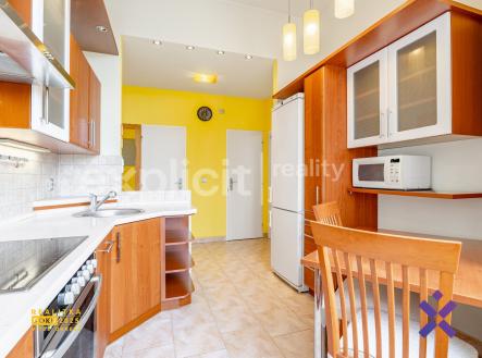 Prodej bytu, 1+1, 46 m²