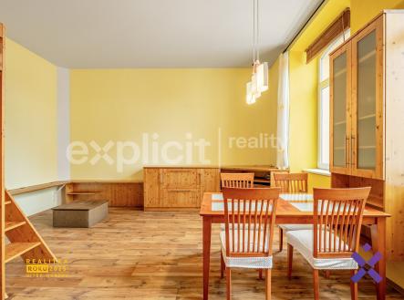 Prodej bytu, 1+1, 46 m²