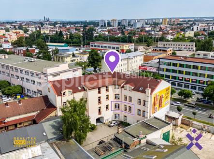 Prodej bytu, 1+1, 46 m²