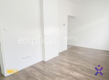 Pronájem bytu, 2+kk, 42 m²