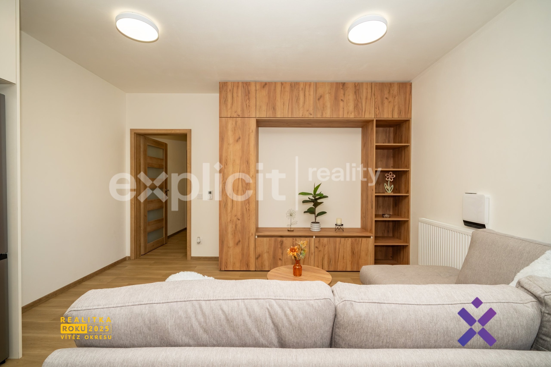 Prodej novostaveb bytu 3+kk 76 m2 - 89 m2, terasa 8 - 36 m2 - Jablunka3
