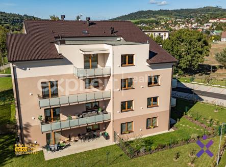 Prodej bytu, 1+kk, 54 m²