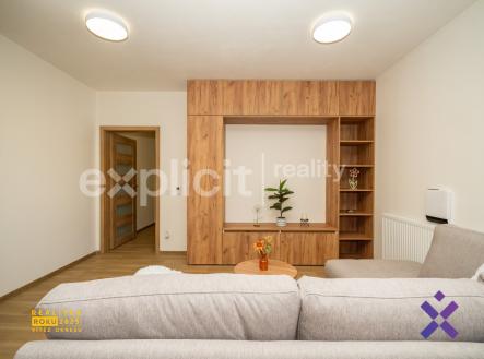 Prodej bytu, 1+kk, 54 m²