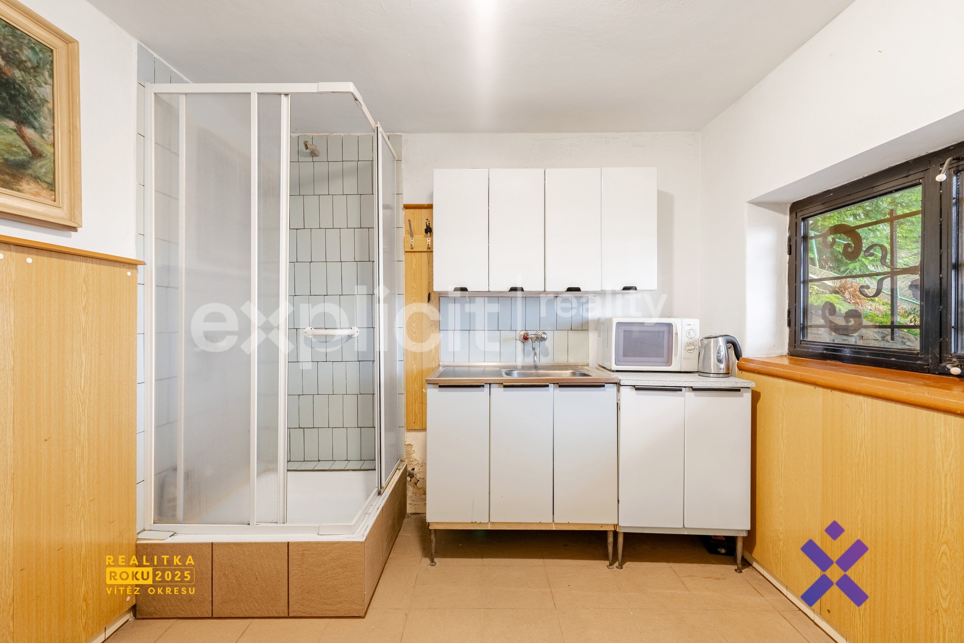 Prodej chaty Zlín - Příluky