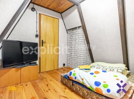 Prodej chaty/rekreačního objektu, 52 m²