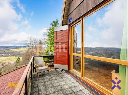 Prodej chaty/rekreačního objektu, 52 m²