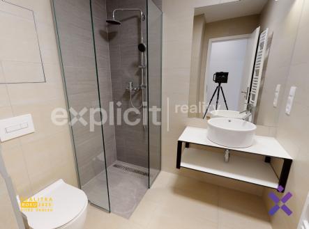 Pronájem bytu, 1+kk, 22 m²