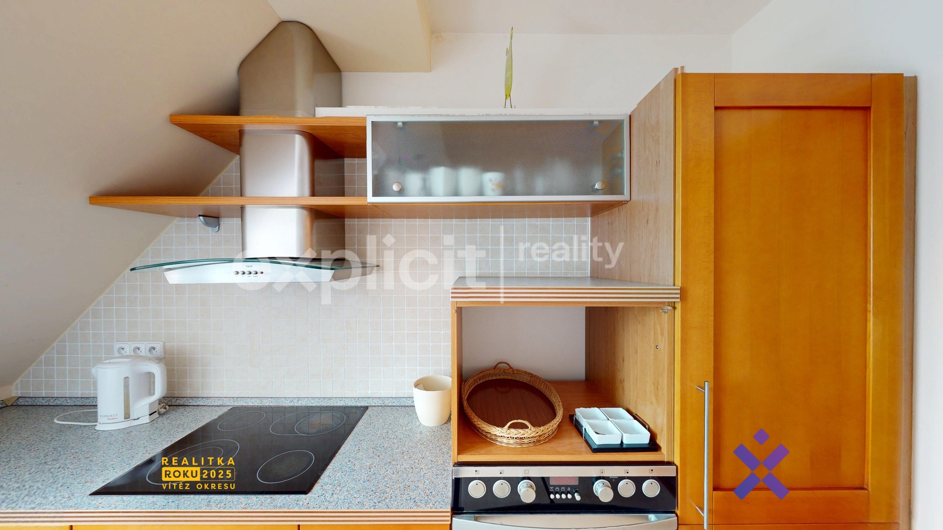 Pronájem bytu 2+1 67 m²