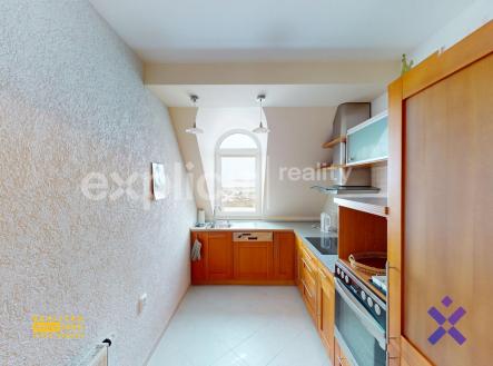 Pronájem bytu, 2+1, 67 m²