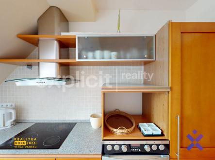 Pronájem bytu, 2+1, 67 m²