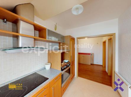 Pronájem bytu, 2+1, 67 m²